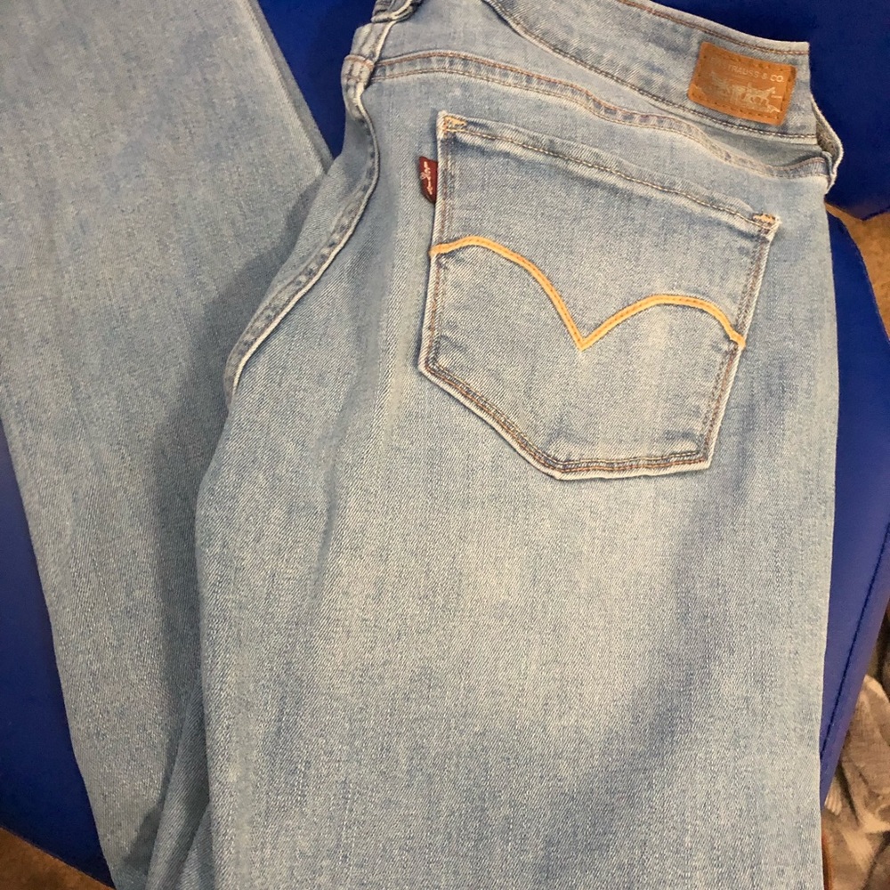 Levi’s skinny jeans